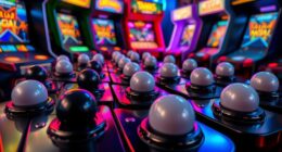 top 14 retro trackball arcade