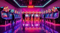 top 15 arcade fighting cabinets