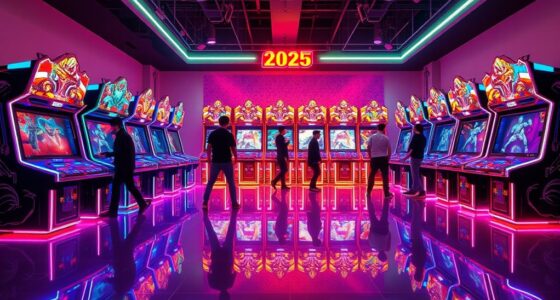 top 15 arcade fighting cabinets