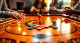 top 15 carrom board games