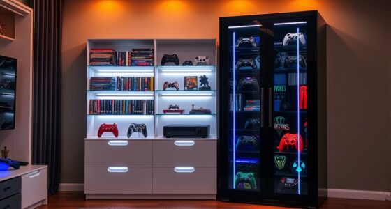 top 15 gaming storage solutions