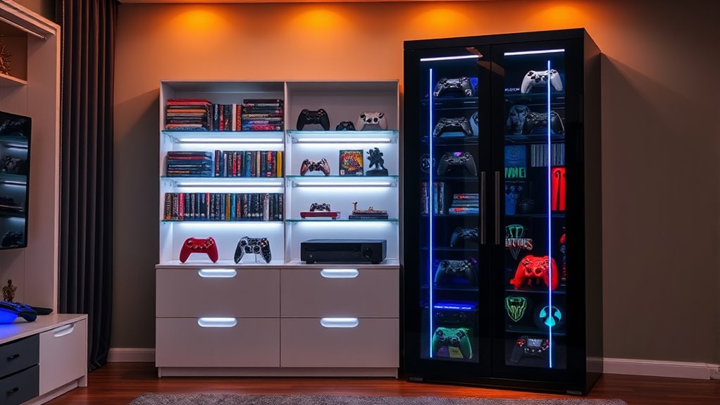 top 15 gaming storage solutions
