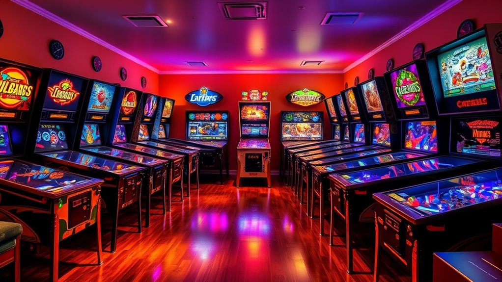 top 15 home pinball machines