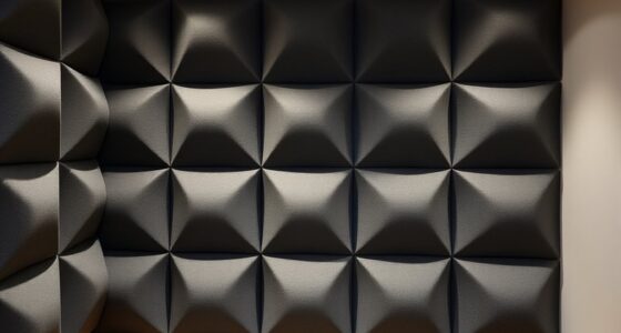 top acoustic foam panel options