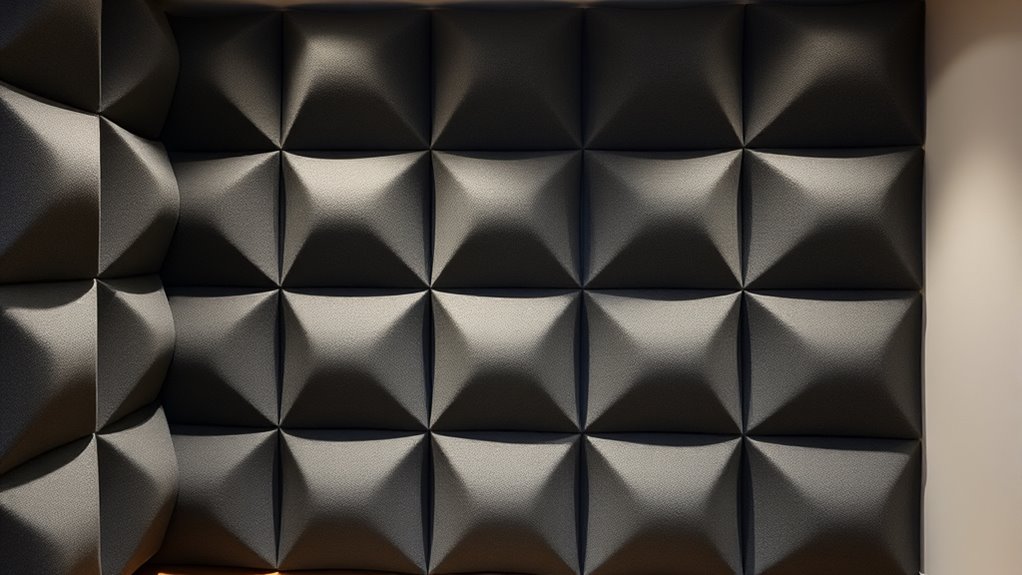 top acoustic foam panel options