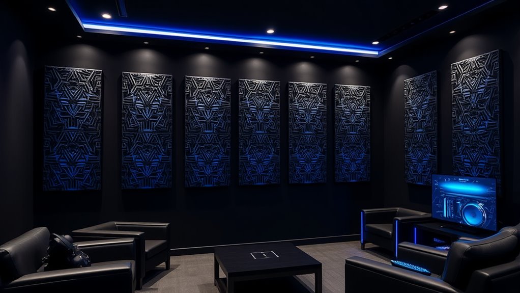 top acoustic panels for gaming