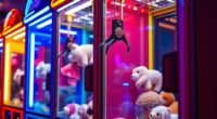 top arcade claw machine picks