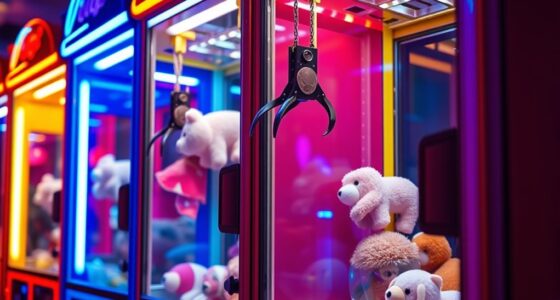top arcade claw machine picks