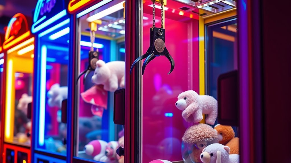 top arcade claw machine picks