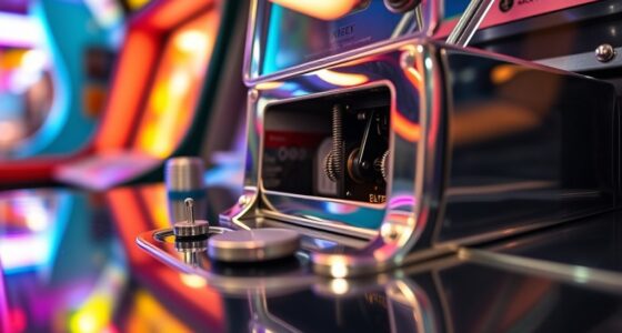 top arcade coin validator options