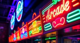 top arcade marquee lightboxes