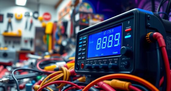 top arcade multimeter picks
