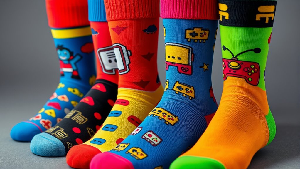 top arcade sock picks