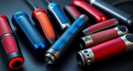 top batjoystick handle picks