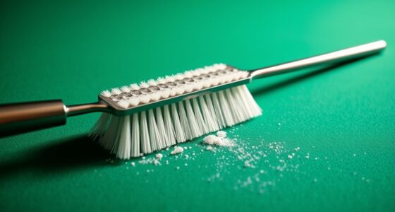 top billiard table cleaning tools