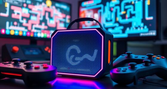 top bluetooth arcade speakers