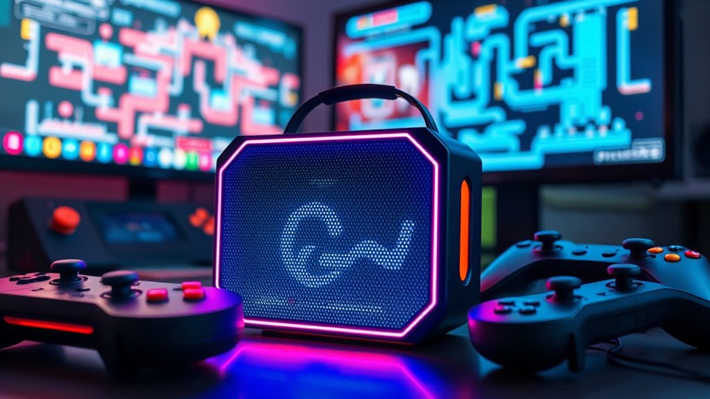 top bluetooth arcade speakers