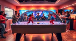 top bubble hockey games