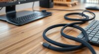 top cable management sleeves