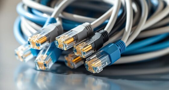 top cat6 bulk cables