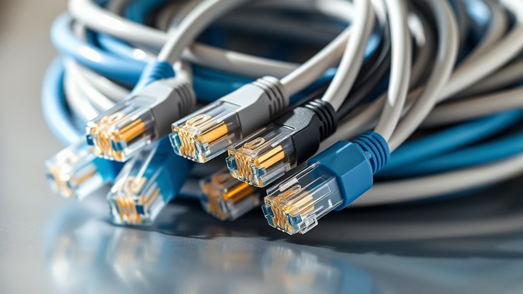 top cat6 bulk cables