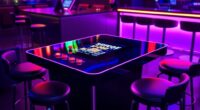 top cocktail arcade tables