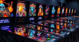 top collectible pinball machines