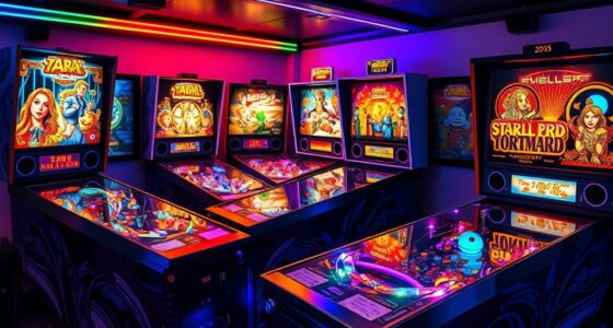top collector pinball machines