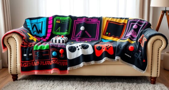 top comfort style throw blankets