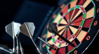top dart sets for professionals