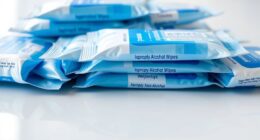 top disinfecting alcohol wipes