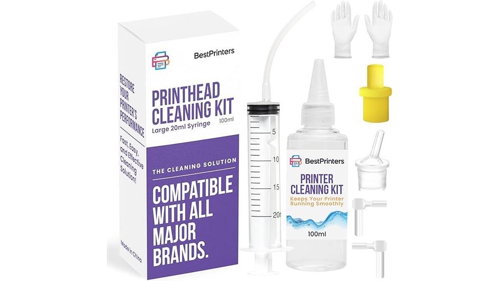 top epson hp cleaning kits
