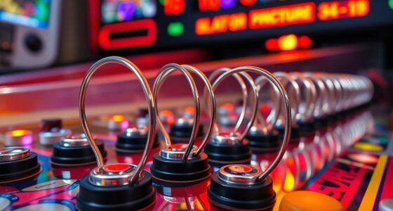 top flipper coils for pinball