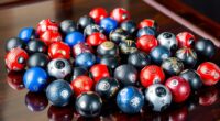 top foosball balls pack