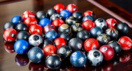 top foosball balls pack