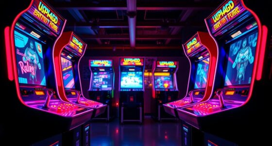 top four player arcade games