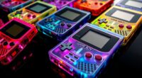 top game boy modification kits