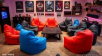 top gaming bean bag chairs