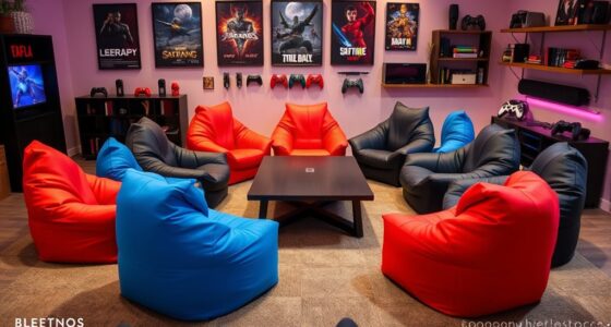 top gaming bean bag chairs