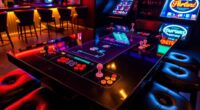 top gaming drink tables