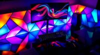 top gaming light panel options