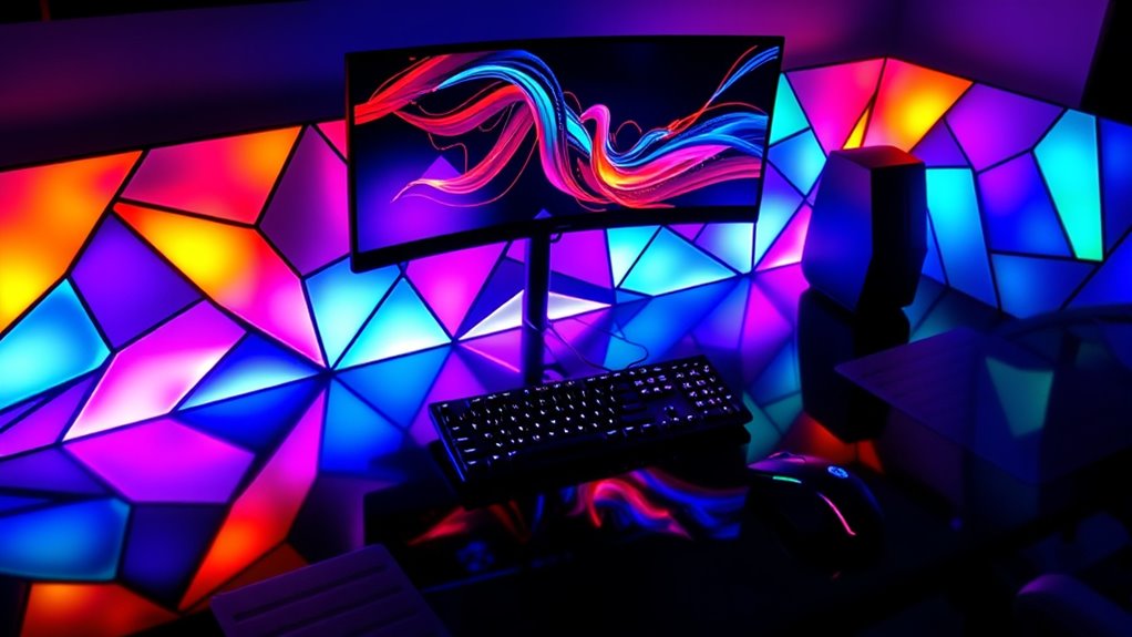 top gaming light panel options
