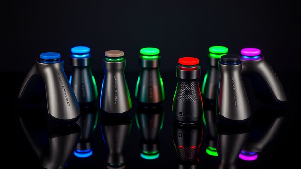 top happ competition joysticks
