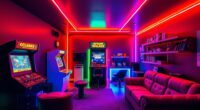 top home arcade collections