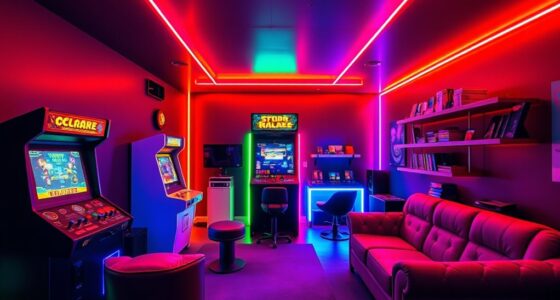 top home arcade collections