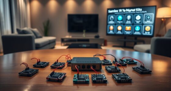 top ir remote relay kits