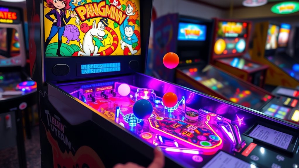 top kid friendly pinball machines