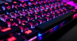 top leaf switch gaming buttons