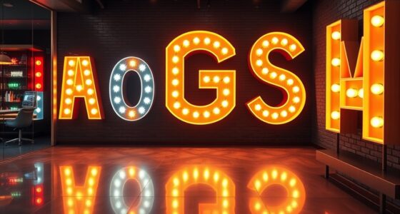 top led marquee backlight kits