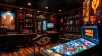 top lockdown pinball bars